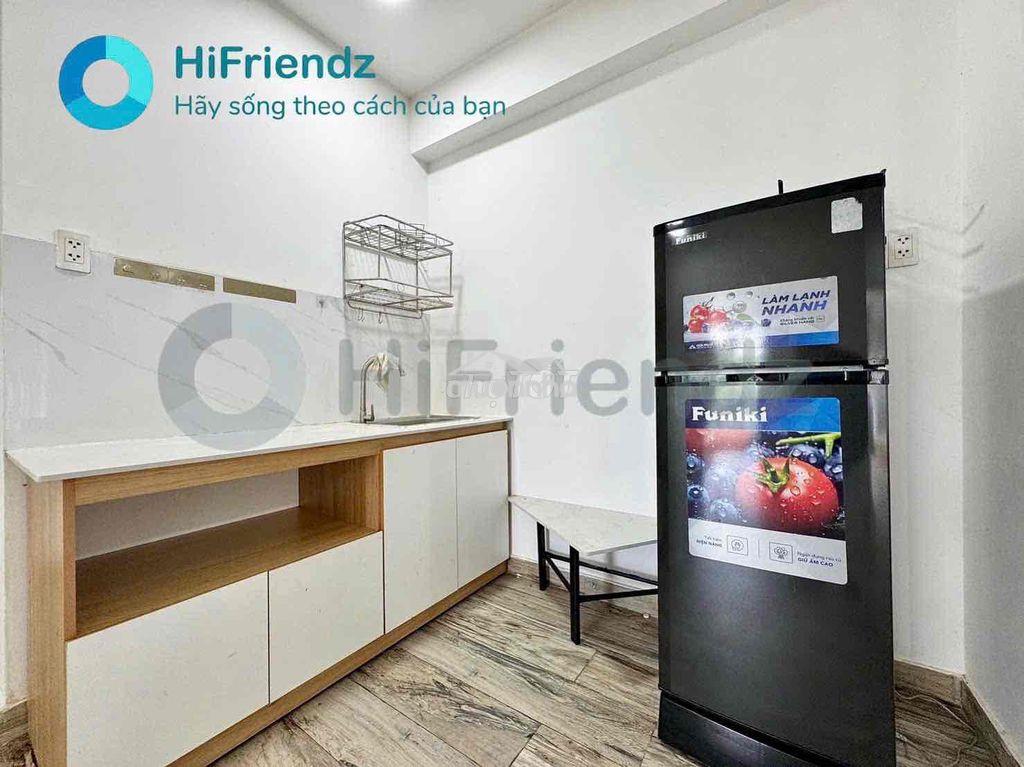 Chung cư 2 ngủ 1 khách ngay sân golf tân sơn nhất - 4