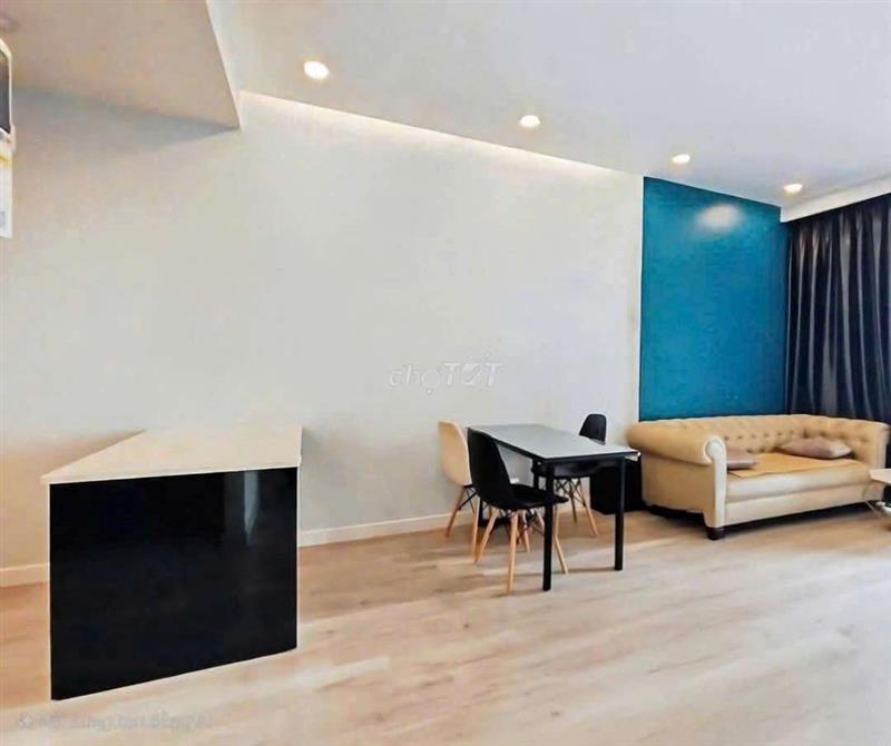 Chính chủ cho thuê căn hộ golden mansion 2pn 2wc, 17tr/thang
