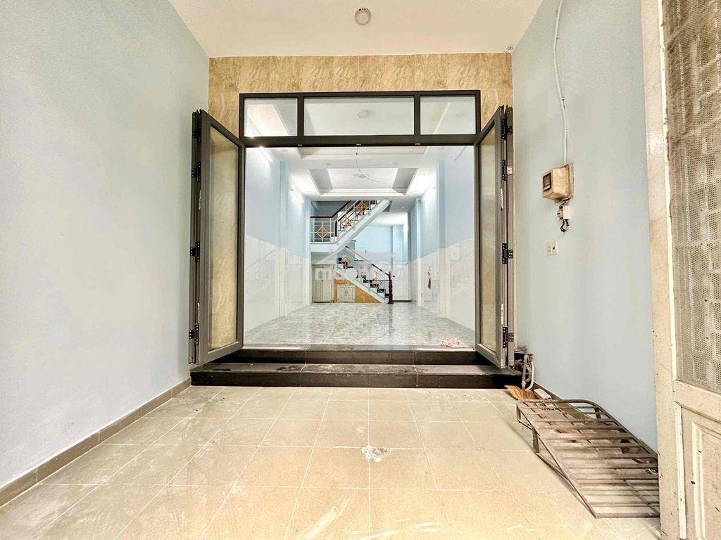 Cho thuê nhà nguyên căn 5pn 3toilet - hẻm xe hơi ngay ngã tư bảy hiền - 2