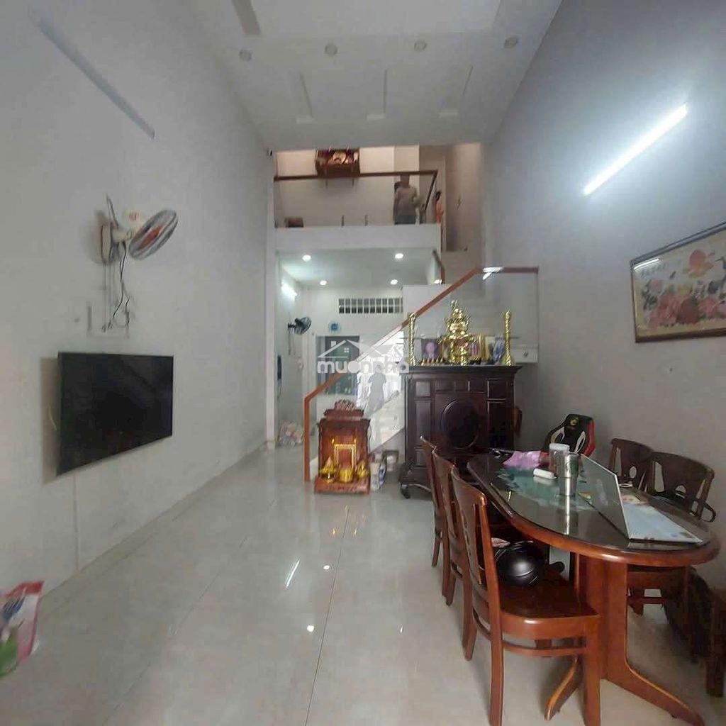 Nhà 4x20,2 tầng hẻm ôtô kế trường chinh chợ lạc quang - 2