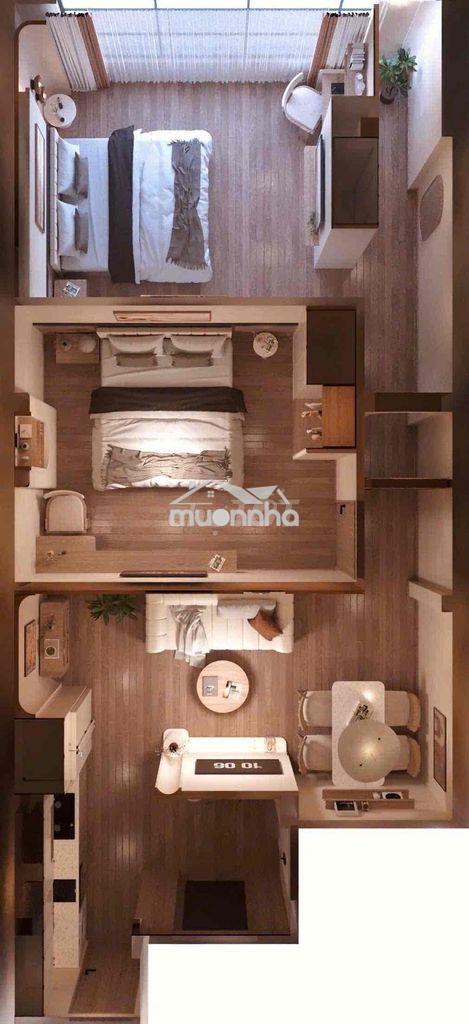 Khai trương căn hộ 2pn mới tại bình thành , di duyển qua quận 1 chỉ 5p