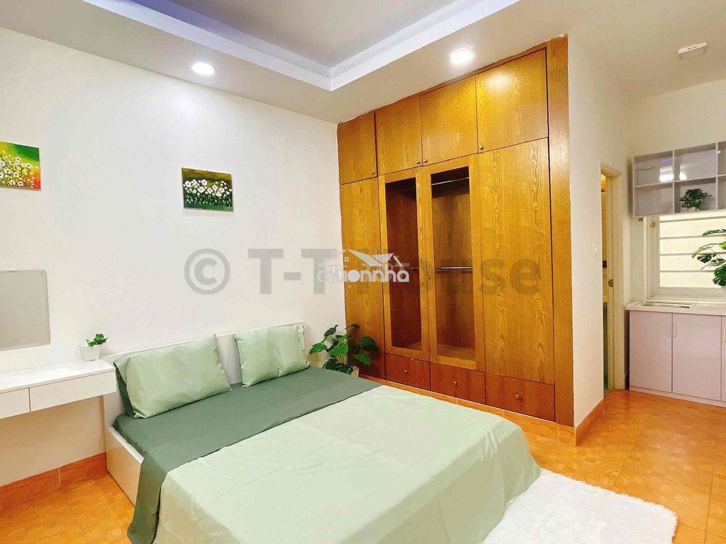 Phòng trọ siêu cấp dễ thương ngay tại trung tâm quận 10 quận 5 - 4