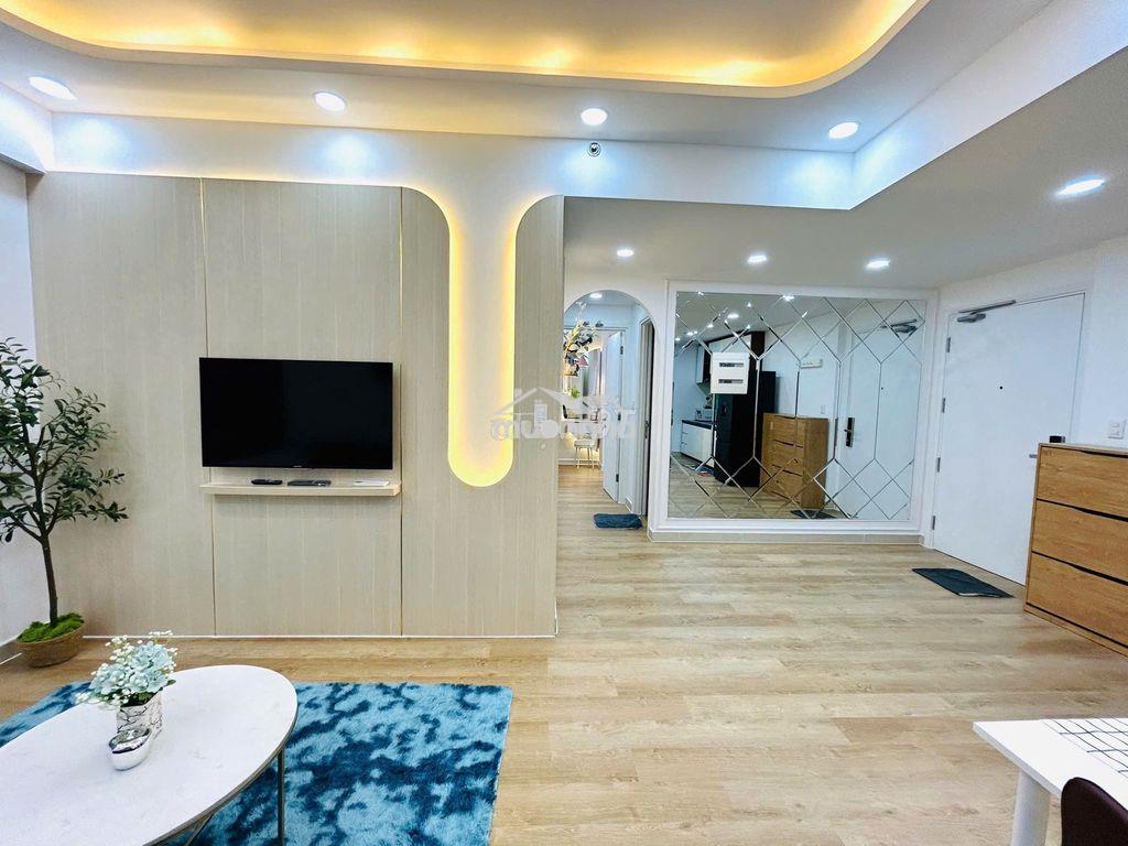 Cho thuê căn 2pn giá thuê tốt chỉ 22tr để sở hữu căn hộ nội thất sang - 3