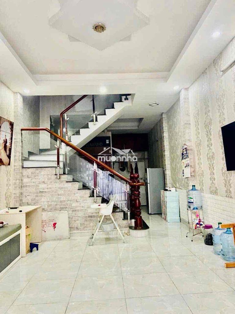 Bán nhà đẹp hẻm xe hơi 7c ngay ttnb giá rẻ vừa túi tiền