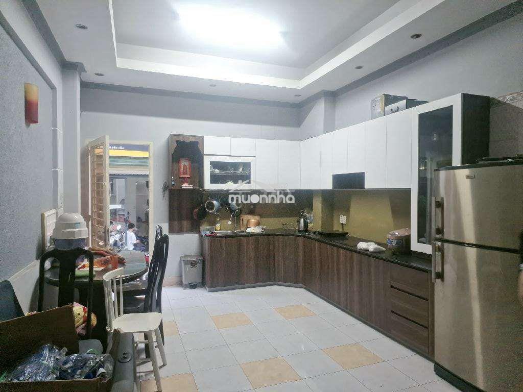 CHO THUÊ NHÀ NGUYÊN CĂN ĐƯỜNG SỐ TÂN VĨNH, QUẬN 4 - 4