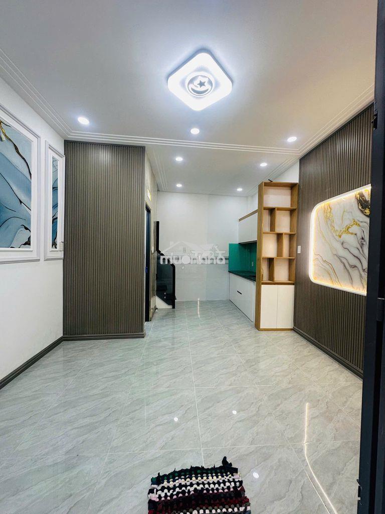 Nhà đẹp tân thới hiệp 20, gần bệnh viện q12, đi quận gò vấp chỉ 500m