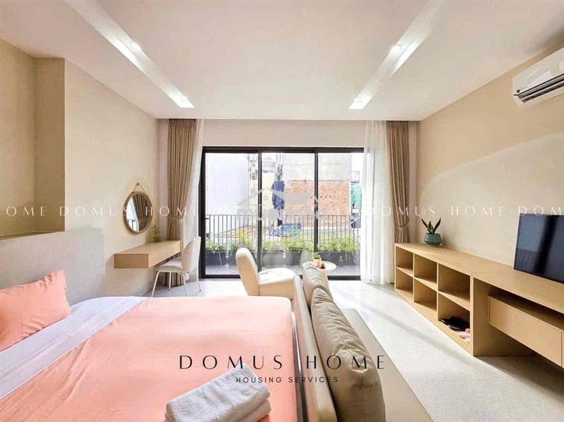 Căn hộ studio mới xây gần kdc him lam, lotte mart quận 7