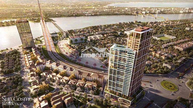 Căn hộ panoma tầng cao, full nội thất