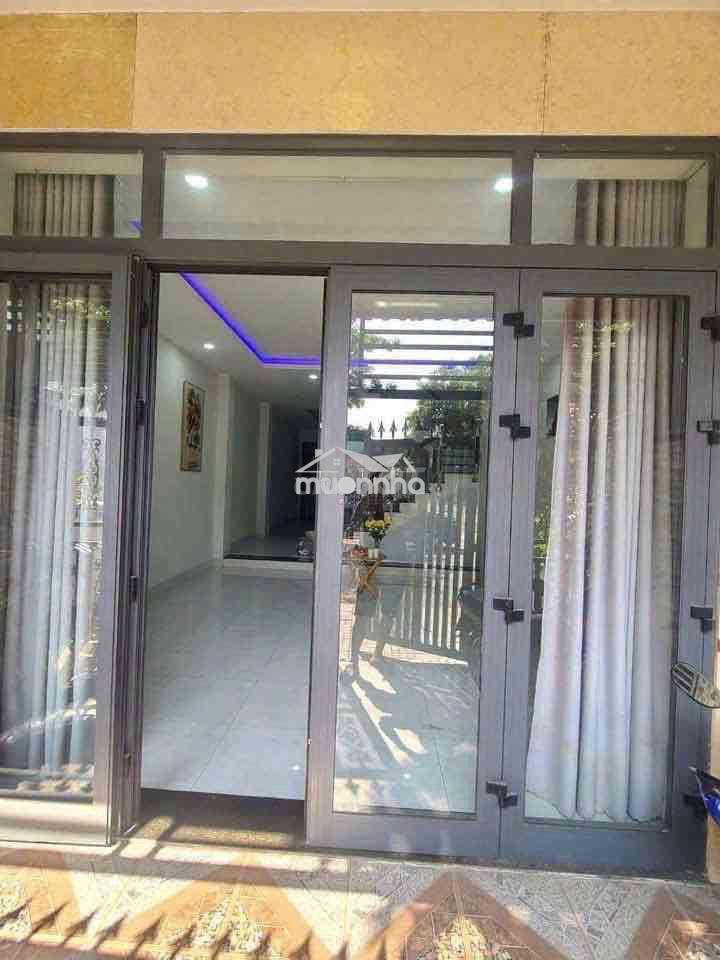 Cho thuê nhà kdc phúc đạt nội thất cơ bản - 2