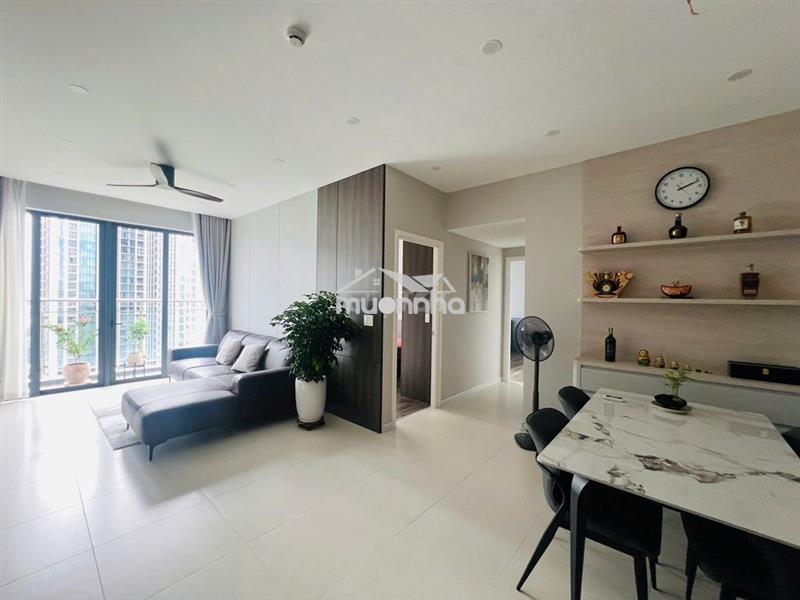 Bán ch 2pn.2wc 103m² 6.8 tỷ allin - full nội- cc ascent lakeside q7