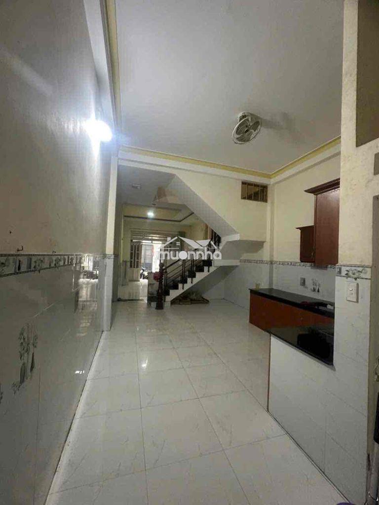Nhà 1/ liên khu 4-5 4x16m - 2 phòng