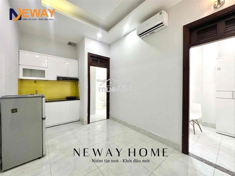 Studio - 1pn căn hộ cho thuê giá hạt dẻ ngay chân cầu phú mỹ quận 7