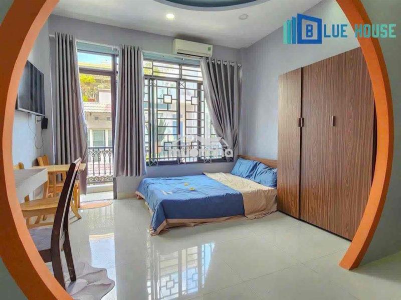 Phòng full nội thất 35m2 | ban công | mgr | ngay hoàng sa tân bình