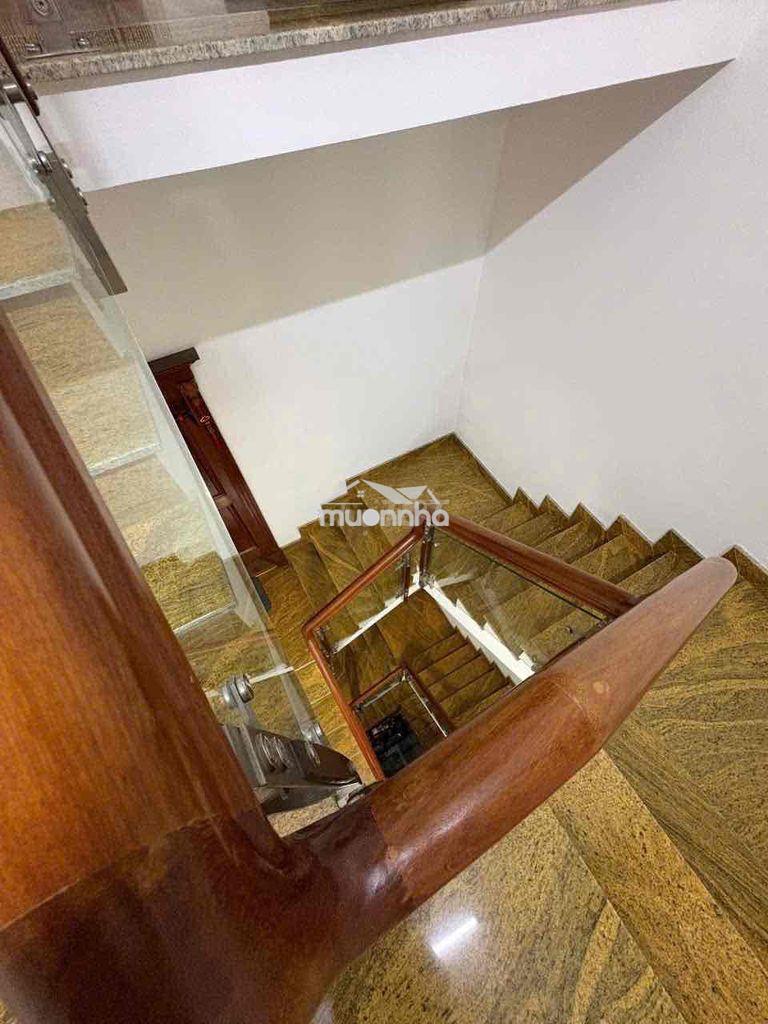 Nhà đẹp giá tốt sát gò vấp (68m -4.5m x 15.3m ) 4 tầng 6,45 tỷ