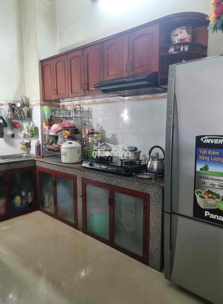 Nhà giá tốt hxh, 125m2 chỉ 6,1 tỷ tl, phan văn hớn, q12 - 3