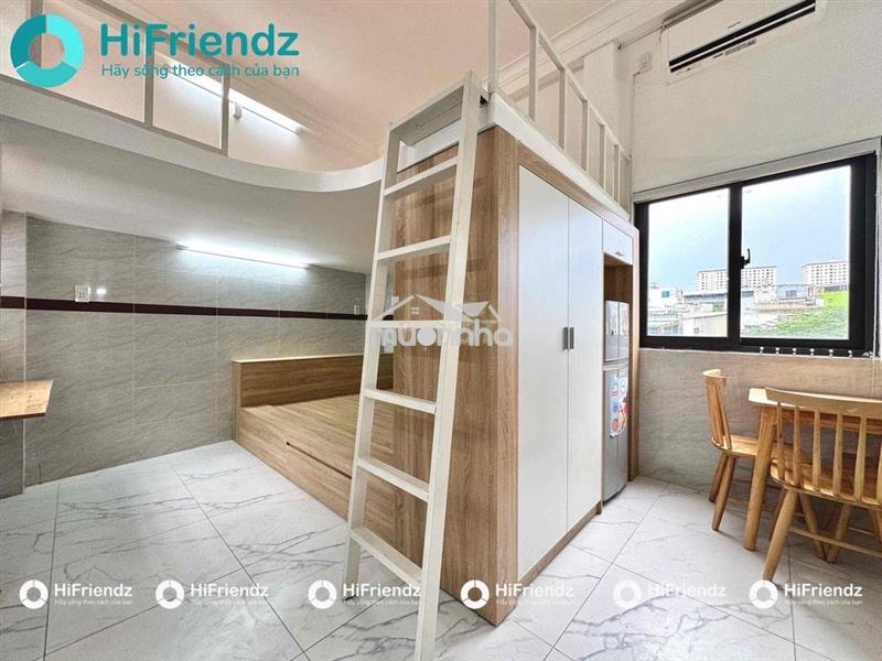 Duplex 38m² nguyễn hữu cảnh – full nội thất – gần landmark 81 – chỉ 4,