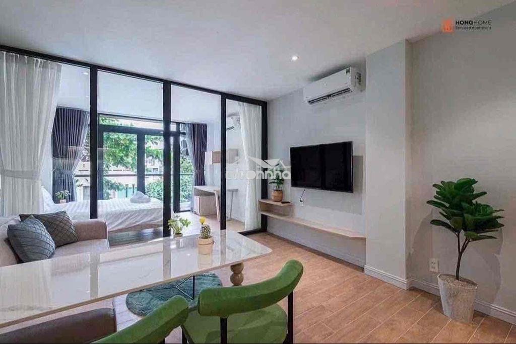 Cho thuê căn hộ 1pn – full nội thất - nguyễn thị thập - 4