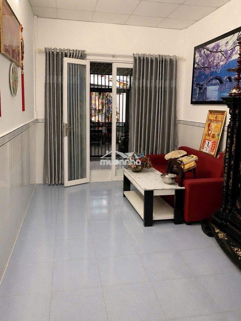 Hẻm ba gác nở hậu lớn - kdc hiện hữu 02 tầng 3x18m - 4