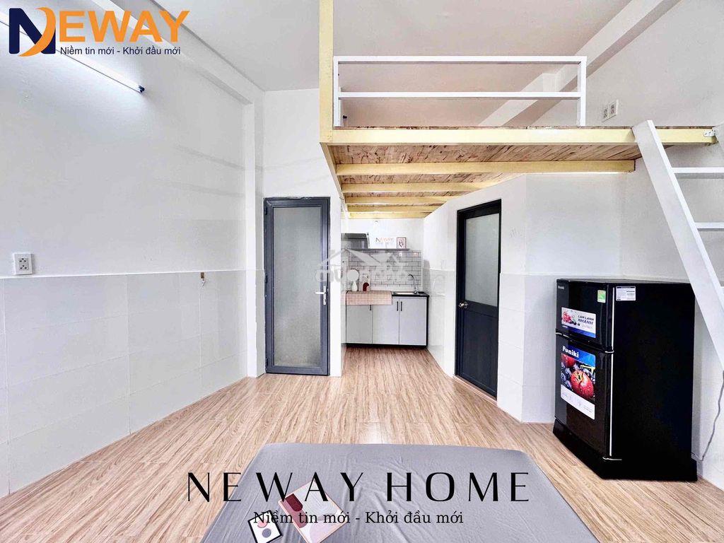Duplex full nội thất có cửa sổ trời - thang máy gần công viên phú lâm🌹 - 2