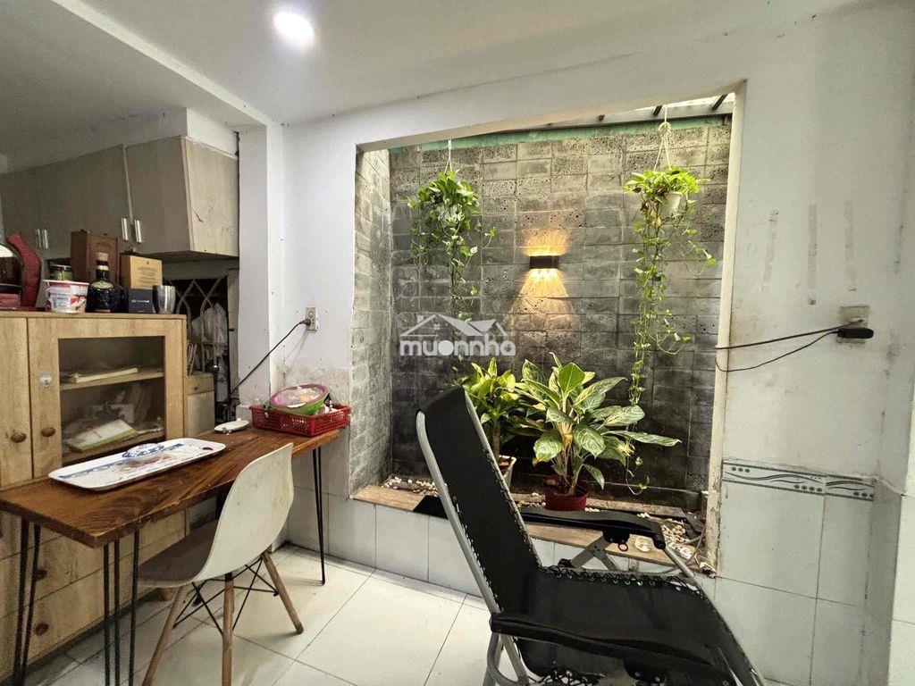 Bán nhà hẻm 3m đường số 48, cách phạm văn đồng 100m. 35m2 3 tỷ 5 - 3