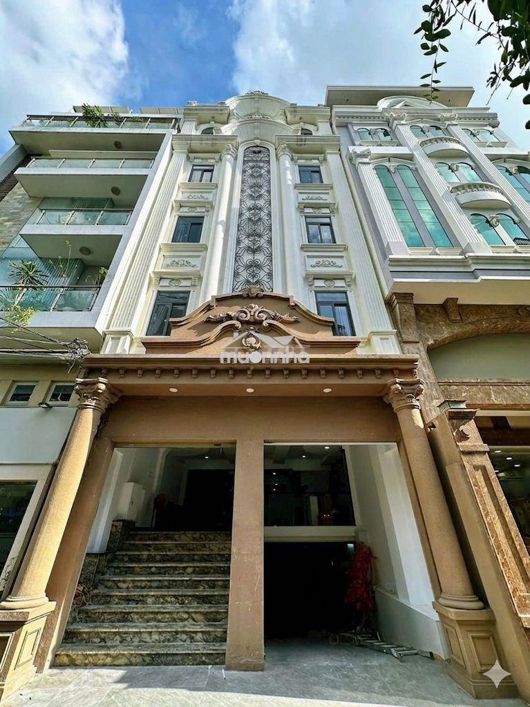 Chính chủ cho thuê gấp – 50c hoàng việt, p4, q. tân bình- dtsd 550m2