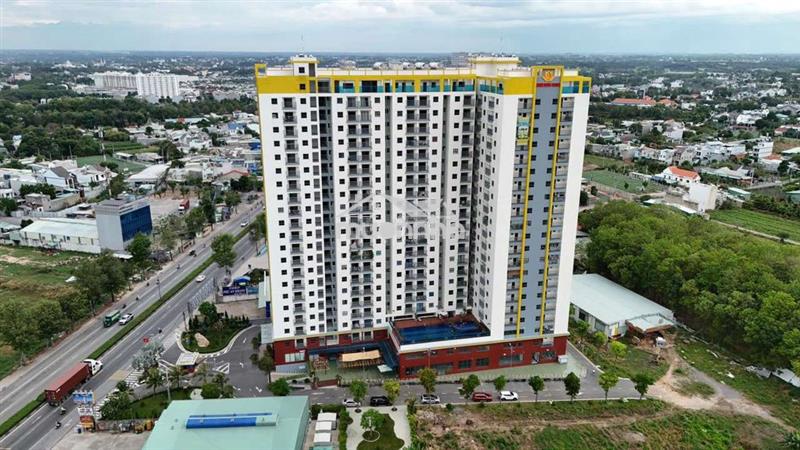 Cần bán căn góc 2pn - 2wc căn hộ minh quốc plaza diện tích 83m2
