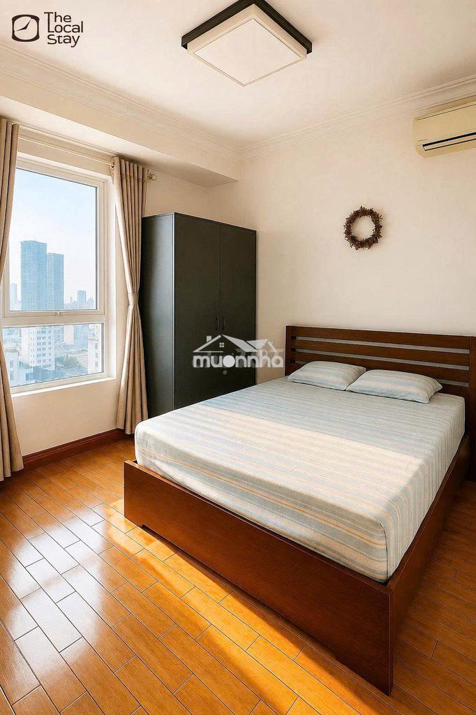 Cho thuê gấp 2pn the manor, full nội thất, view thoáng đẹp - 2