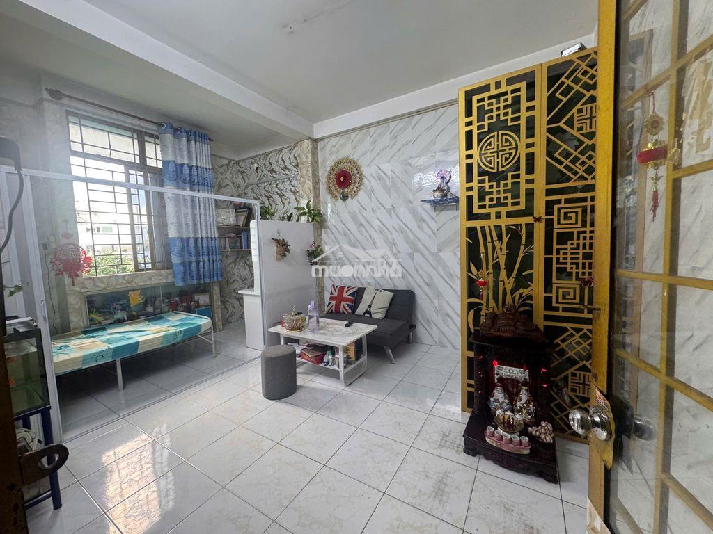 Bán chung cư 336/24 nguyen văn luông lầu 2 [ thang bộ ] - 4