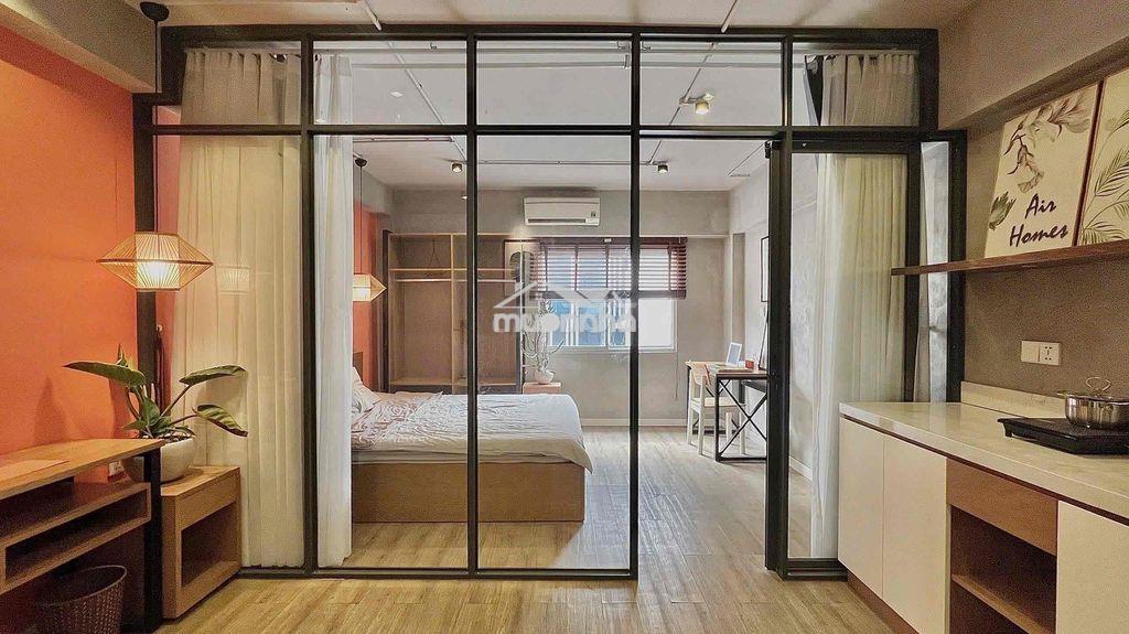 Cho thuê căn 1pn/studio full nội thất ngay sân bay tân sơn nhất - 4