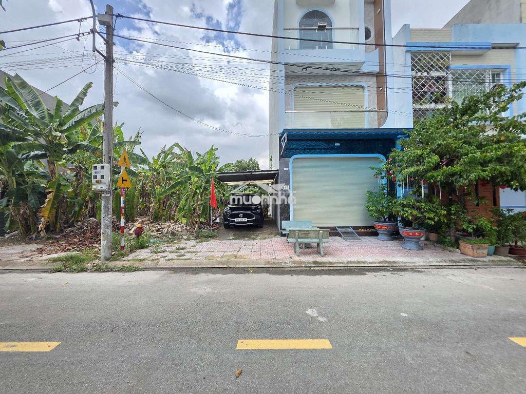 Đất đẹp kdc đất mới gần ngã tư chiêu liêu - 2