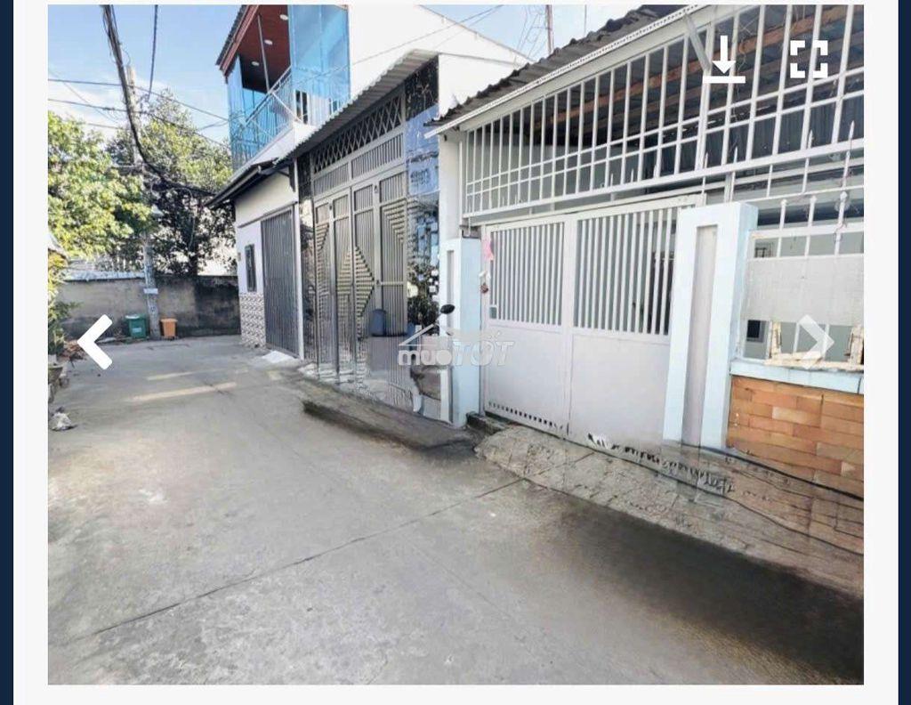 Nhà hẻm xe hơi 68m2, q12,chỉ 3,2 tỷ - 3