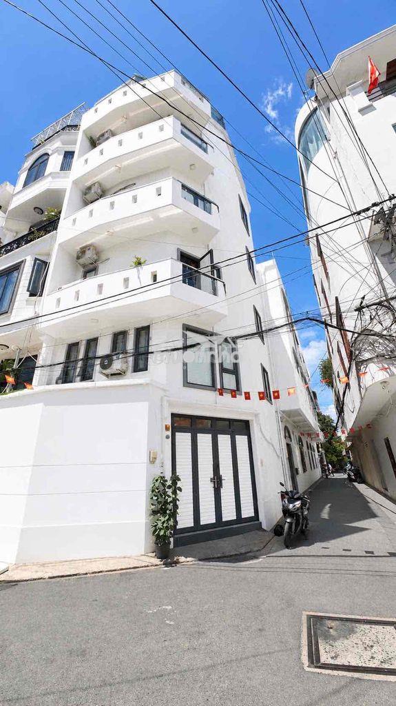 Bạch đằng sân bay gat1 stuido ban công 35m2 siêu rộng thoáng
