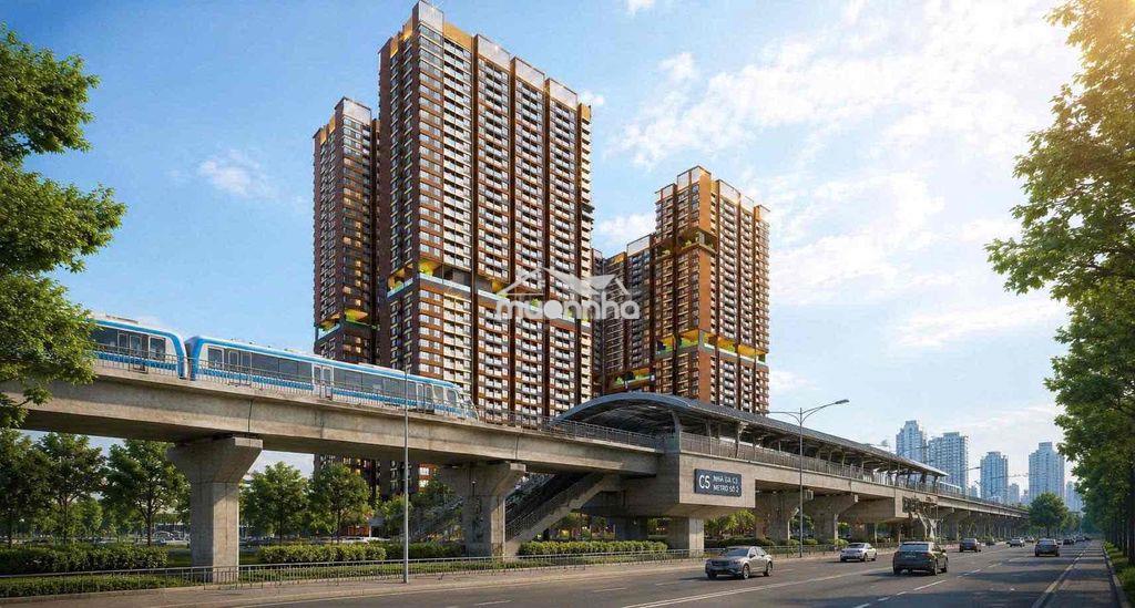 Monrei saigon sở hữu căn hộ cơ hội trúng xe hơi mitsubishi - 2