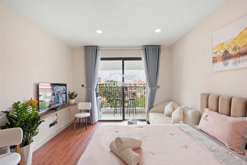 Officetel saigon roya-43m2-15 view sông