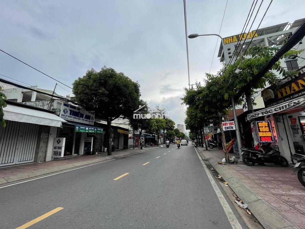 Cho thuê nhà nguyên căn trệt lửng mặt tiẻn lê văn lương p.tân quy -q7 - 2