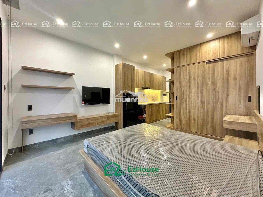 🏯Căn hộ ban công full nội thất_tiện ra tô ký - 2