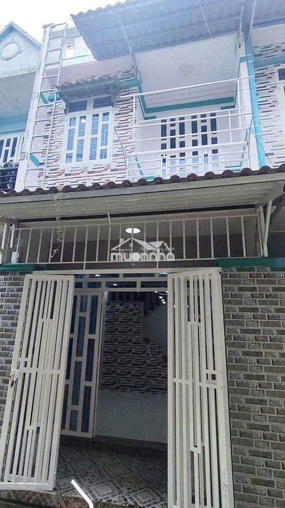 Nhà đẹp 1 lầu, chính chủ giá 780tr