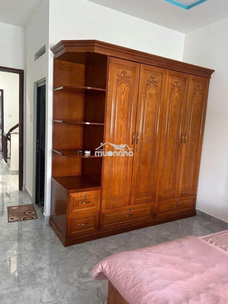 Phòng 30m2 full nội thất giá từ 5,8 triệu-3/34 thành thái, q10 - 4