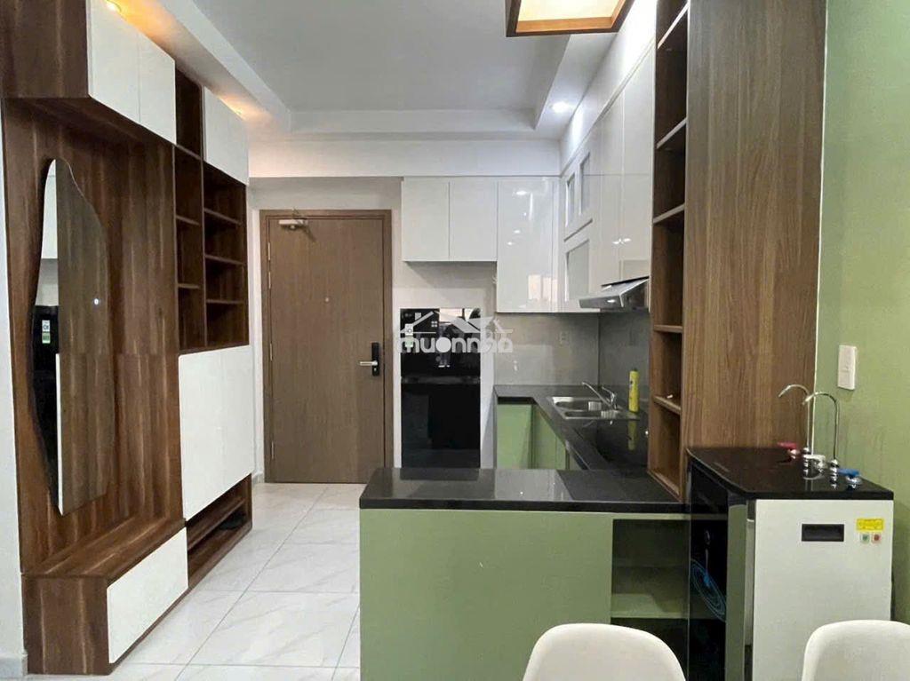 Cho thuê chung cư ruby garden 02 nguyễn sỹ sách, 90m2 2pn chỉ 9,5tr/th - 2