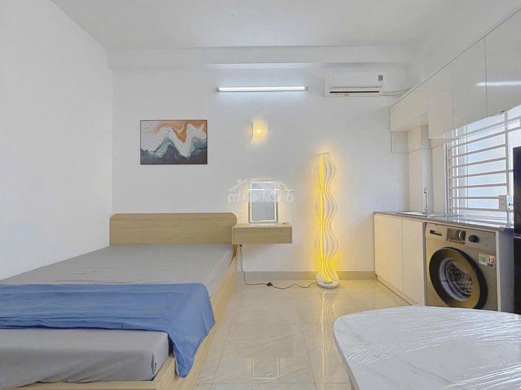 Căn hộ bancol máy giặt riêng gần chợ bàu sen, đh sư phạm - 4