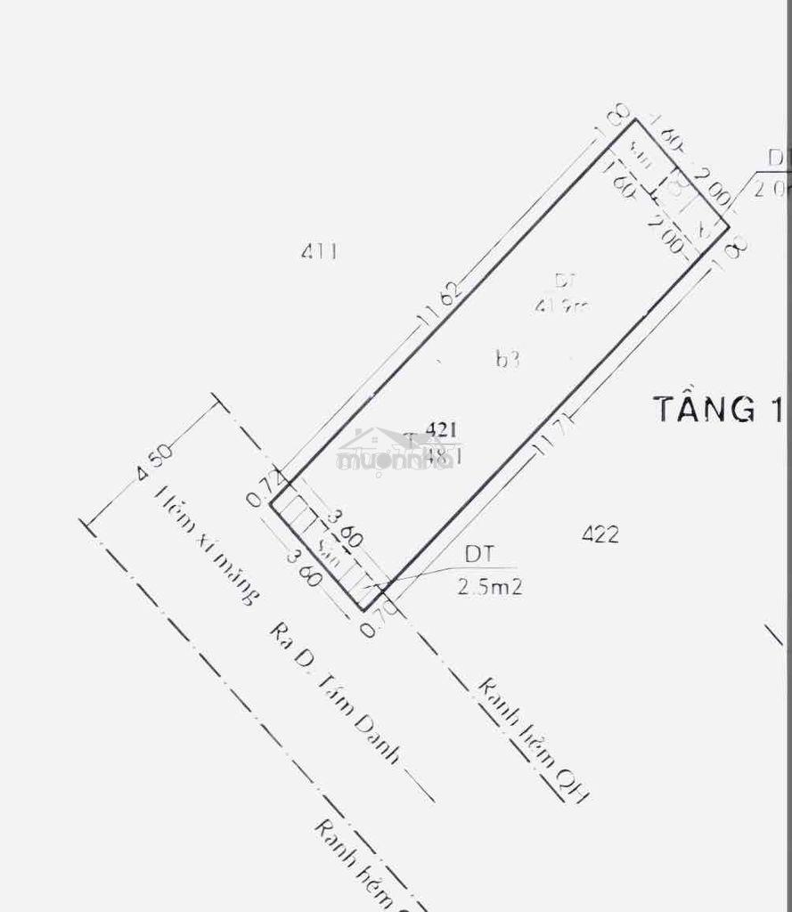 🛑Nhà đẹp, 3 tầng, hẻm 141 tám danh (3.6x13.4m) p4 quận 8 - 4