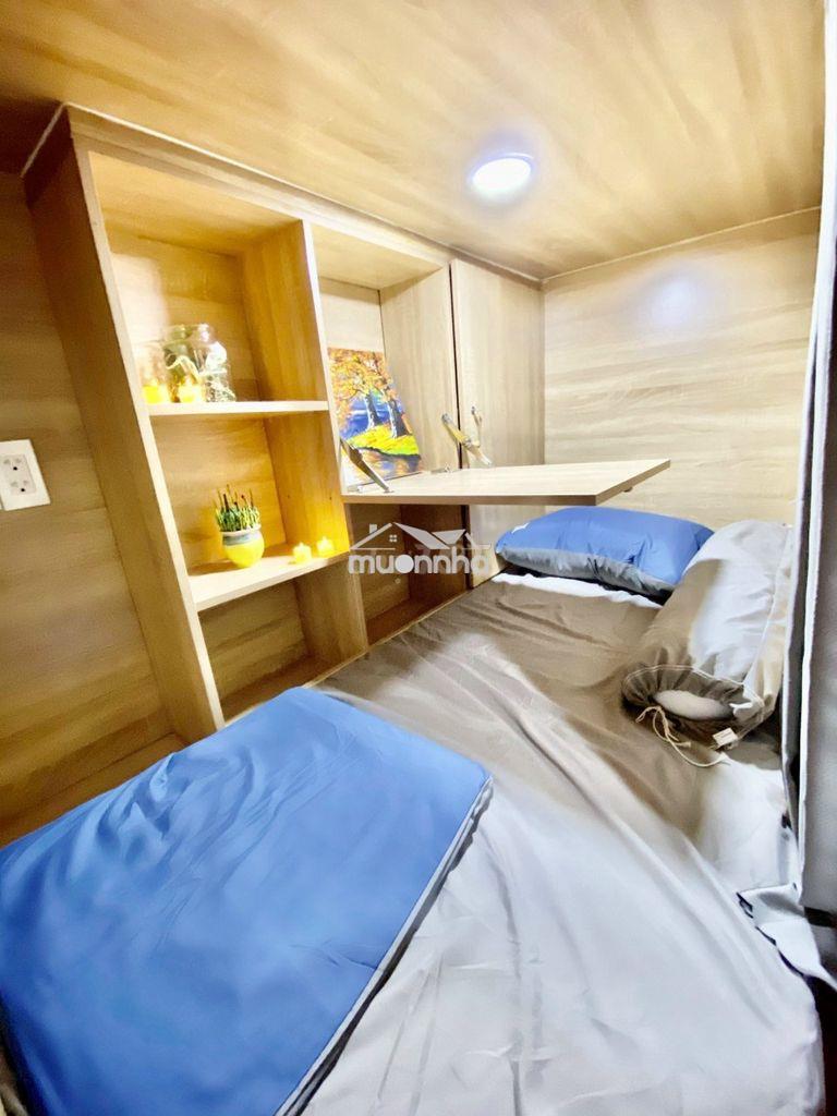 💖💖💖Phòng sleepbox, ktx đóng riêng tư - full nt 331 lê văn sỹ , quận 3