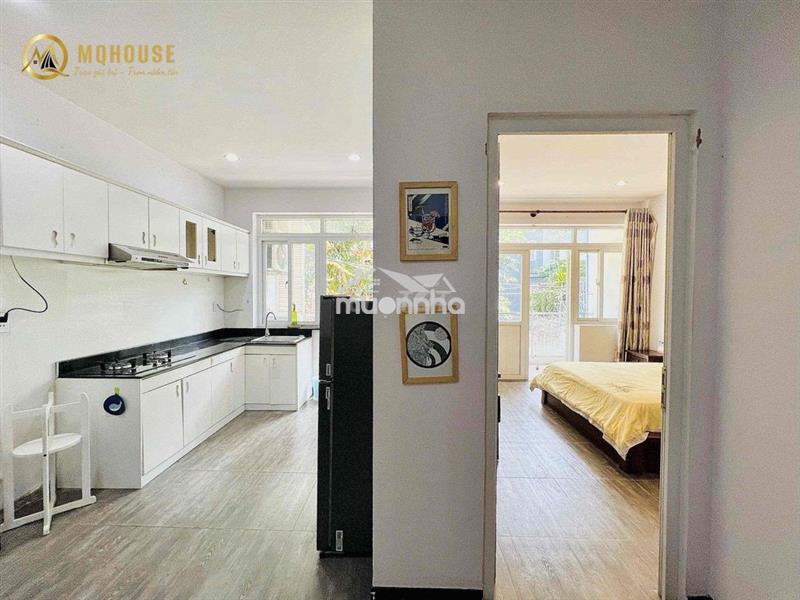 🏡Căn hộ 1pn tách bếp ban công có máy giặt riêng đường lên văn sỹ🏡