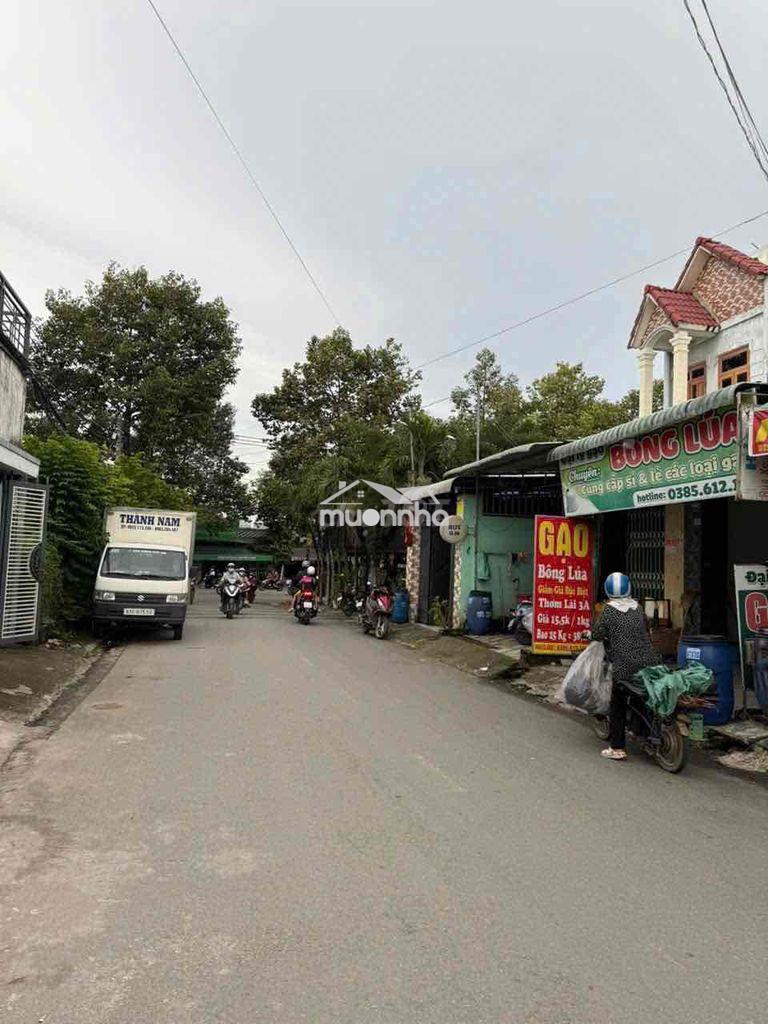 Cho thuê nhà lầu mặt tiền cây da- dĩ an - 2