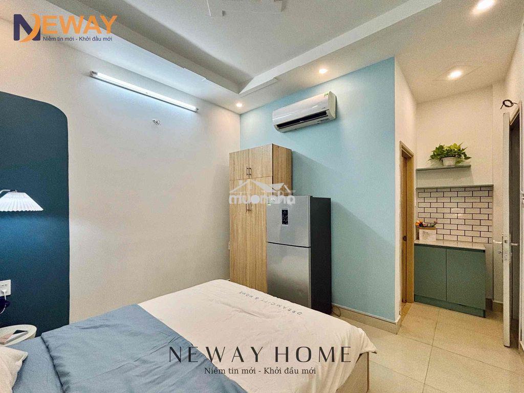 Trống sẵn phòng studio full nt ngay hồ đắc di - lê trọng tấn - huit - 3