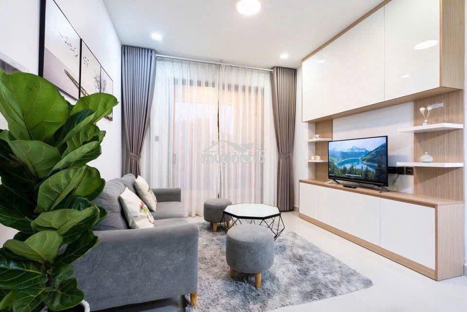 Ch 50m/2pn nhà mới y hình sổhr ở ngay hoặc khai thác cho thuê bank 70% - 3