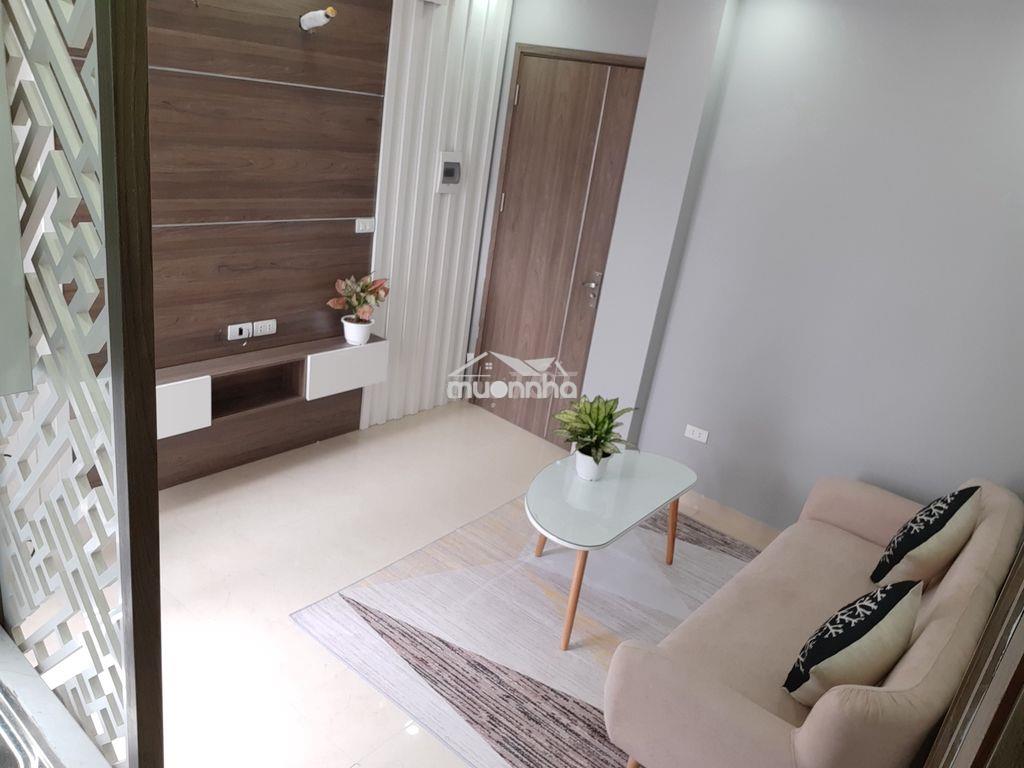 Bán chung cư l1 minh khai, kim ngưu ở ngay, oto đỗ cửa, full đồ - 2