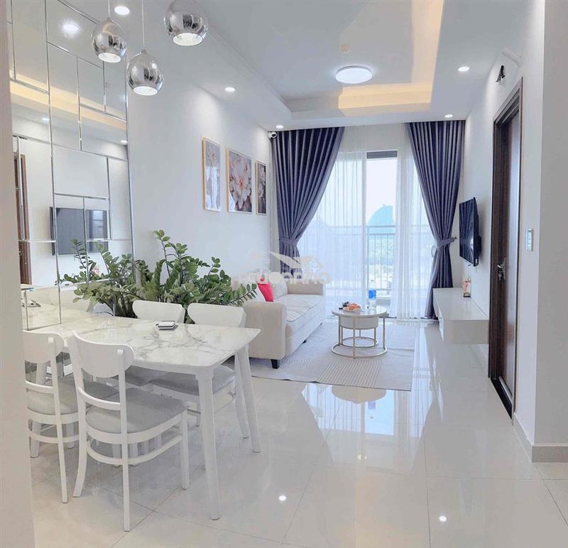 Cho thuê 2pn2wc nhà mới đẹp full nội thất