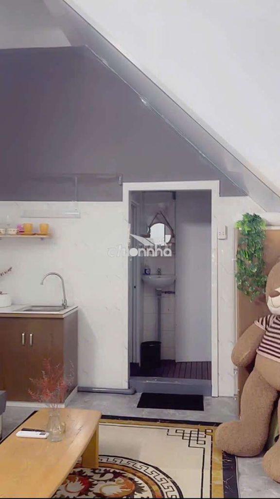 Cho thuê nhà trệt. đường bùi viện phường phạm ngũ lão.quận 1 - 2