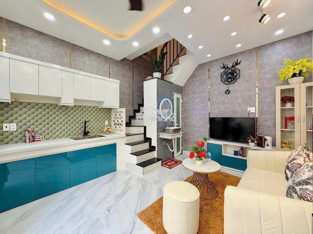 Bán gấp nhà 2 lầu 32m2 lê công phép an lạc bình tân, giá chỉ 2tỷ350 - 2